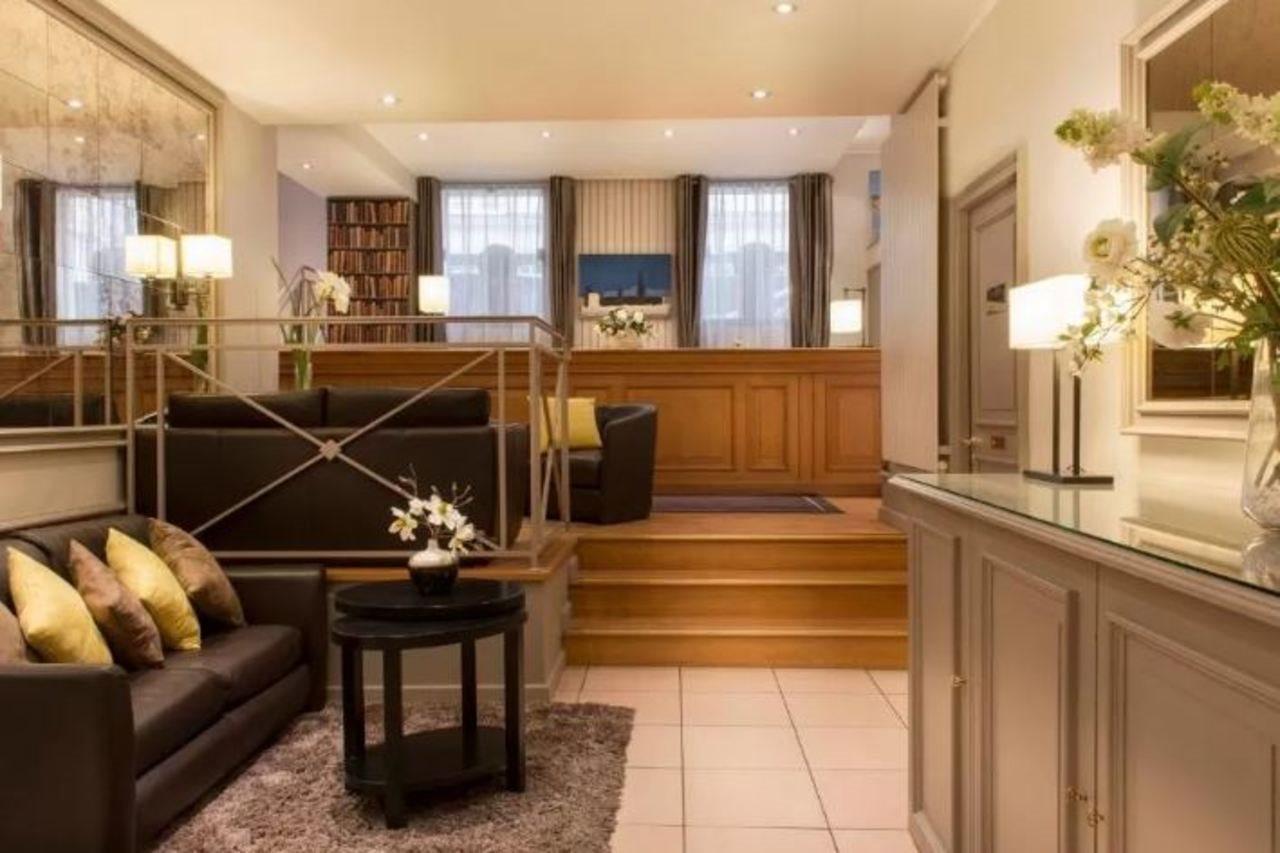 Hotel Le Beaugency Paris Bagian luar foto