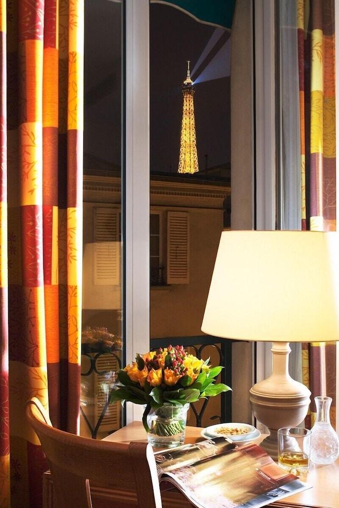 Hotel Le Beaugency Paris Bagian luar foto