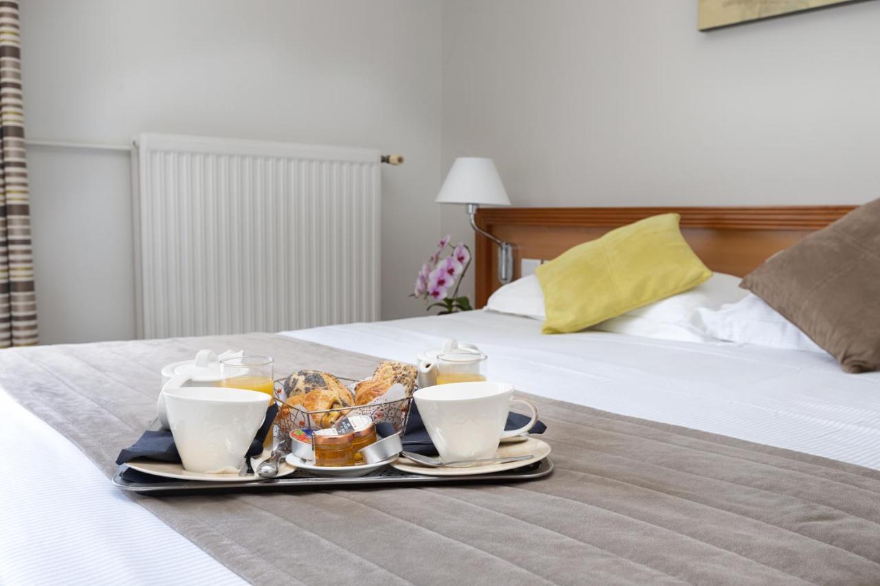 Hotel Le Beaugency Paris Bagian luar foto