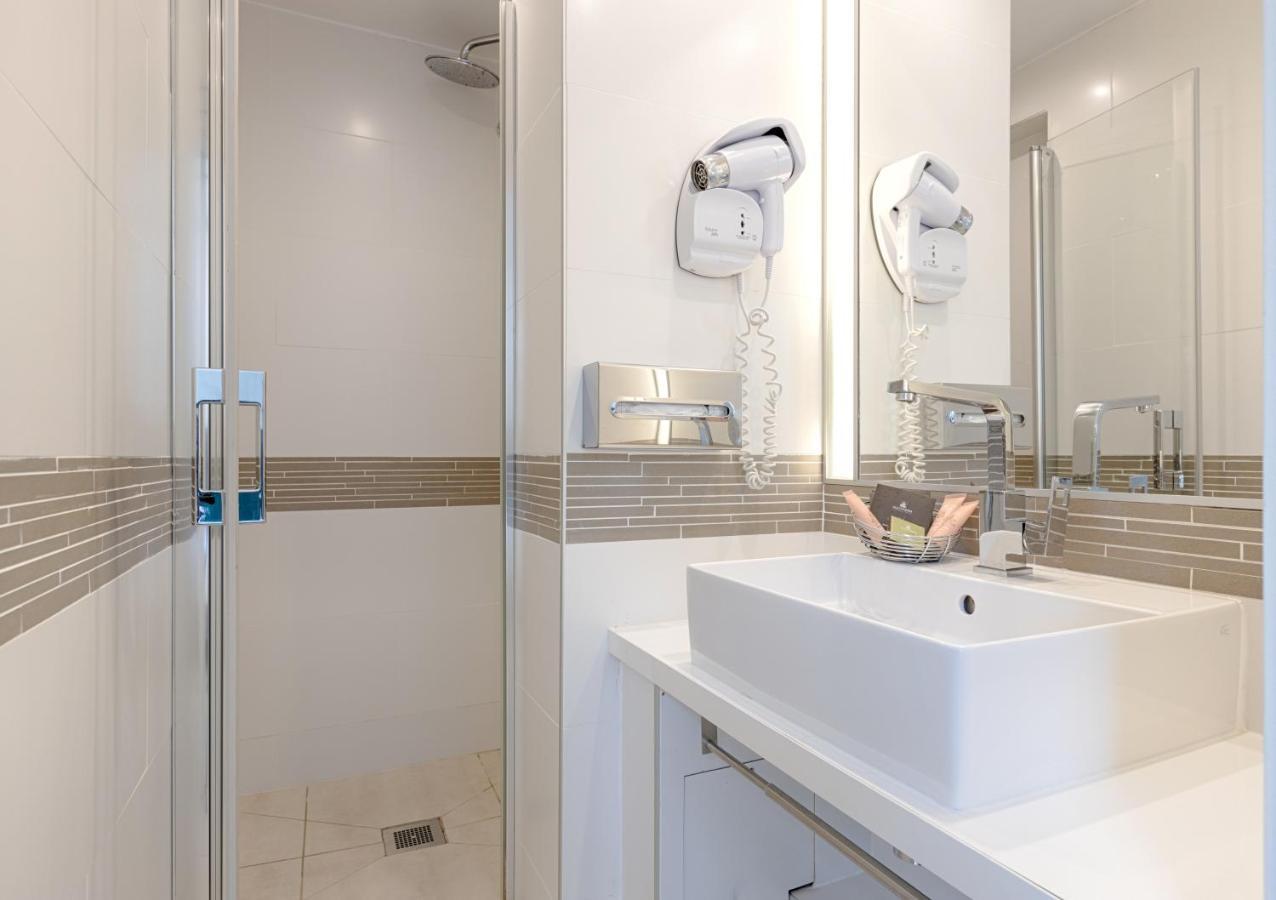 Hotel Le Beaugency Paris Bagian luar foto