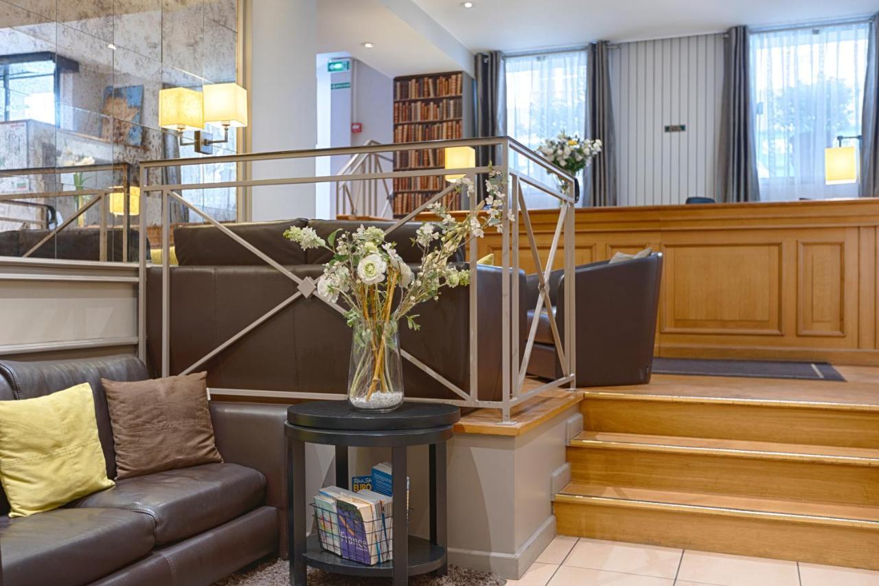 Hotel Le Beaugency Paris Bagian luar foto