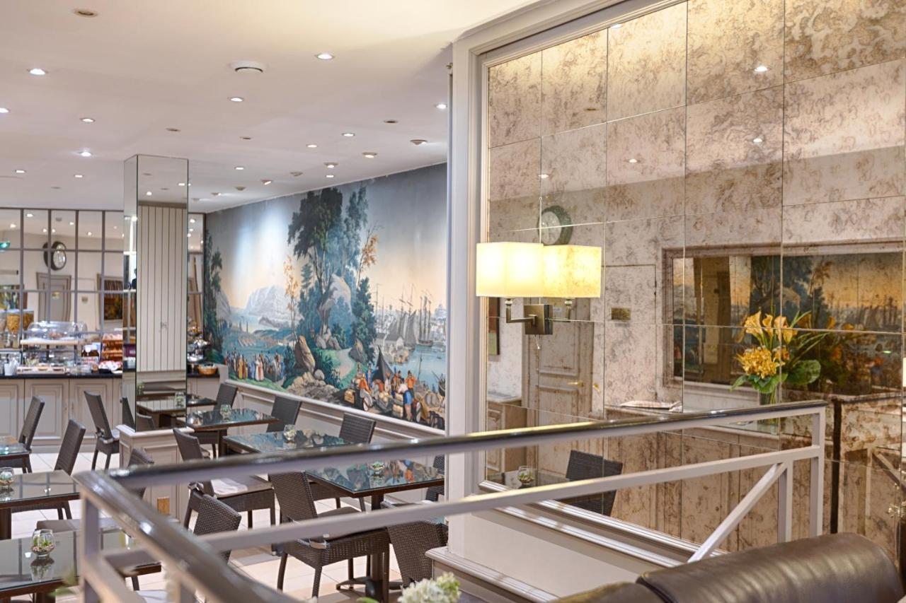 Hotel Le Beaugency Paris Bagian luar foto