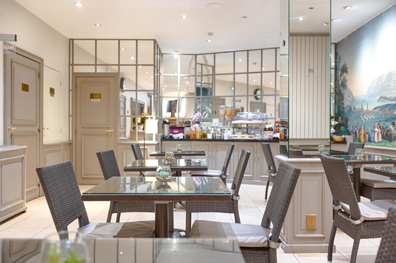 Hotel Le Beaugency Paris Bagian luar foto
