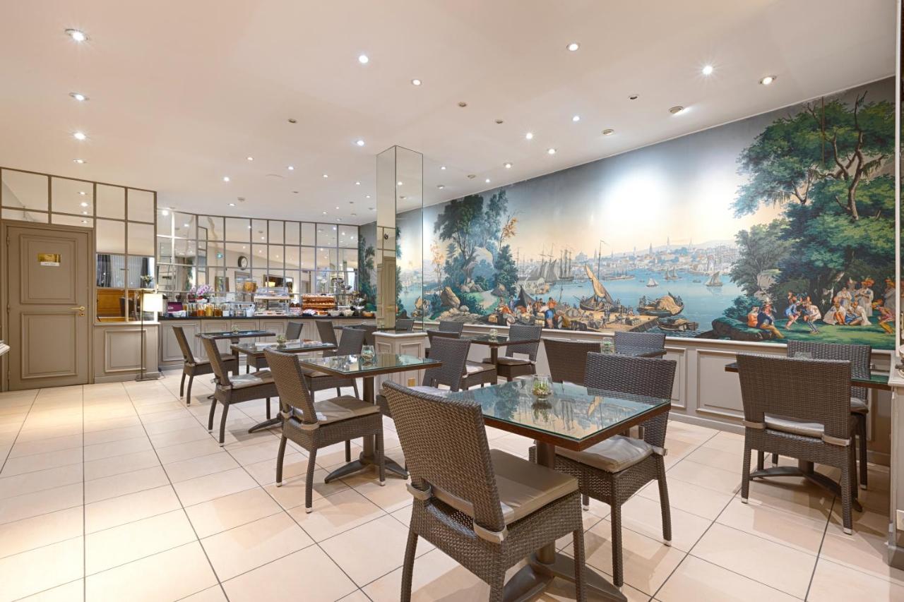 Hotel Le Beaugency Paris Bagian luar foto