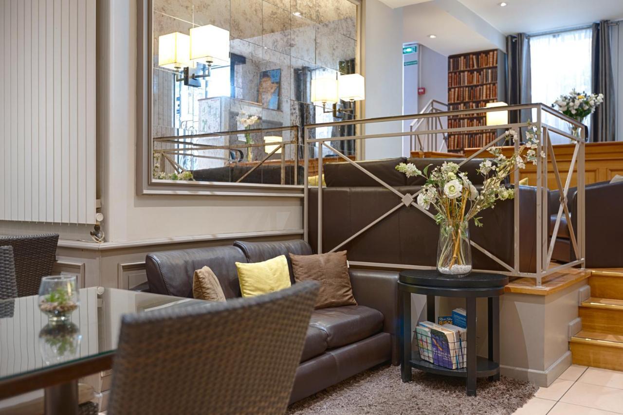 Hotel Le Beaugency Paris Bagian luar foto