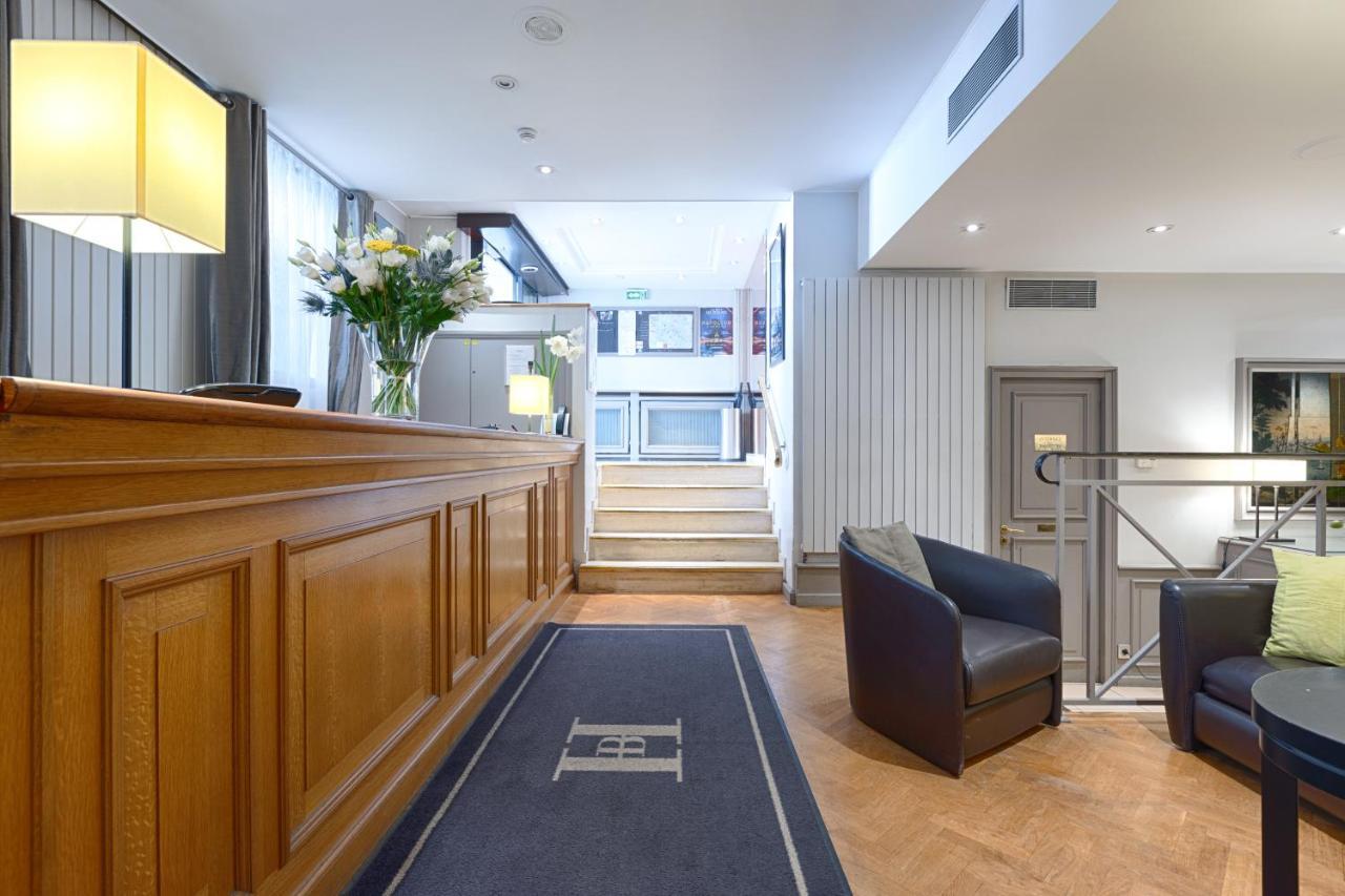 Hotel Le Beaugency Paris Bagian luar foto