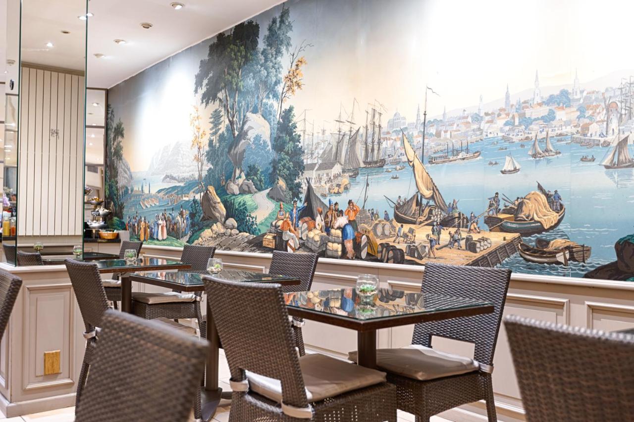 Hotel Le Beaugency Paris Bagian luar foto