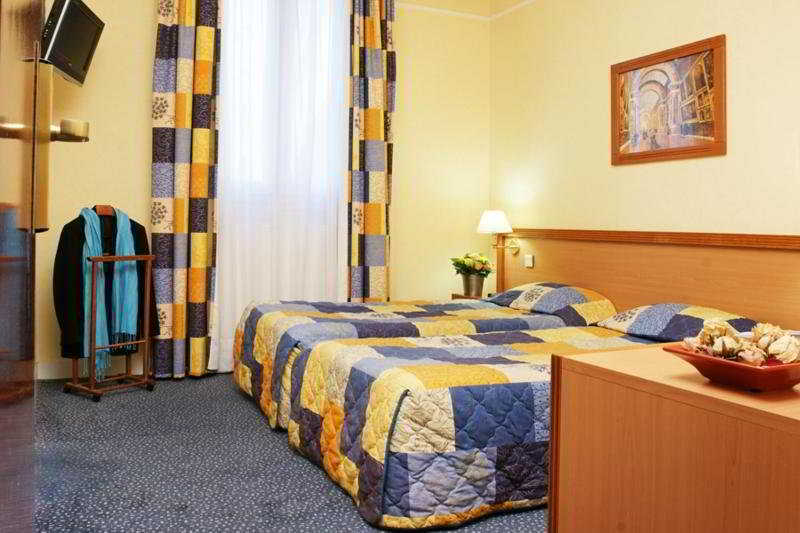 Hotel Le Beaugency Paris Bagian luar foto
