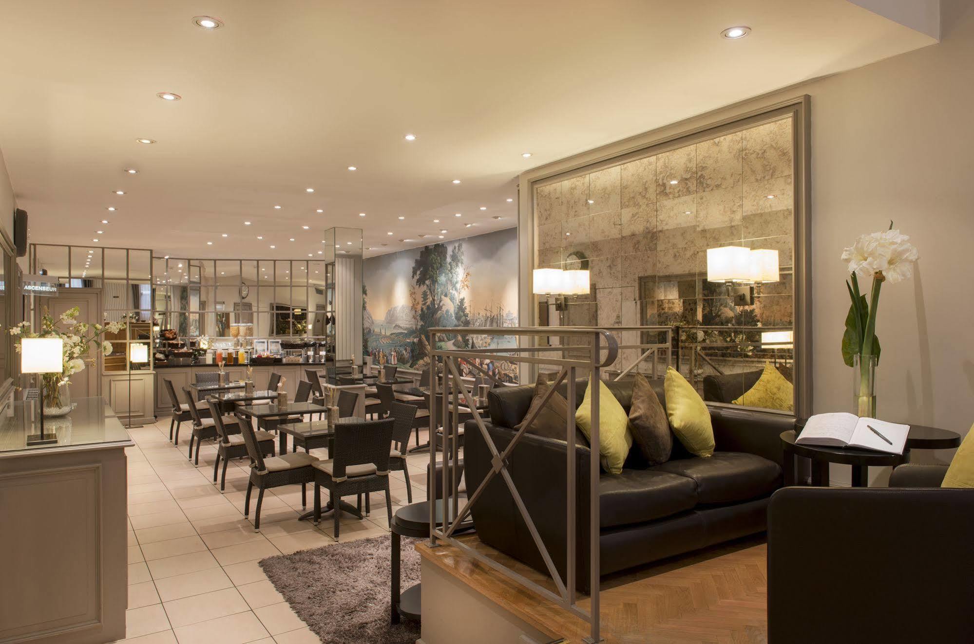 Hotel Le Beaugency Paris Bagian luar foto